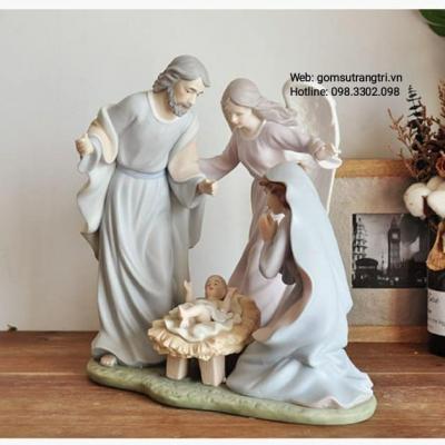 TƯỢNG CHÚA GIÊ SU RA ĐỜI